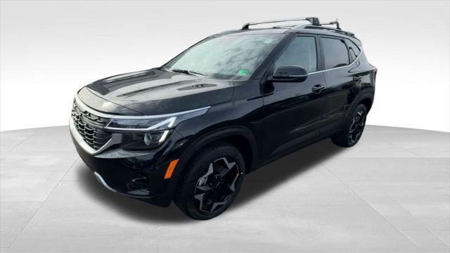 new 2025 Kia Seltos car, priced at $31,445