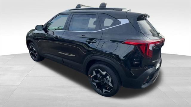 new 2025 Kia Seltos car, priced at $31,445