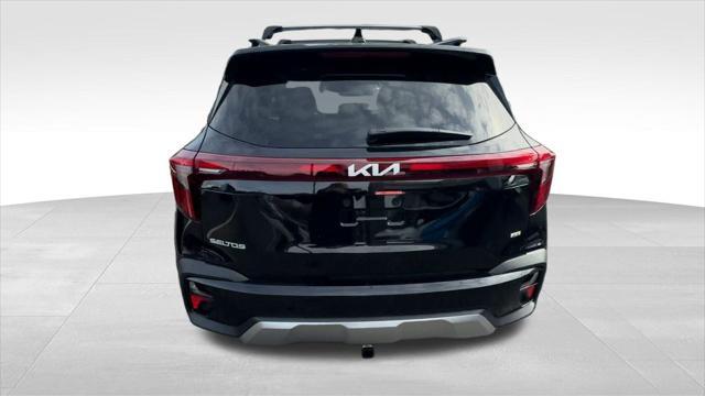new 2025 Kia Seltos car, priced at $31,445