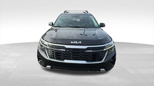new 2025 Kia Seltos car, priced at $31,445