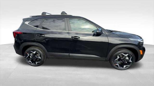 new 2025 Kia Seltos car, priced at $31,445
