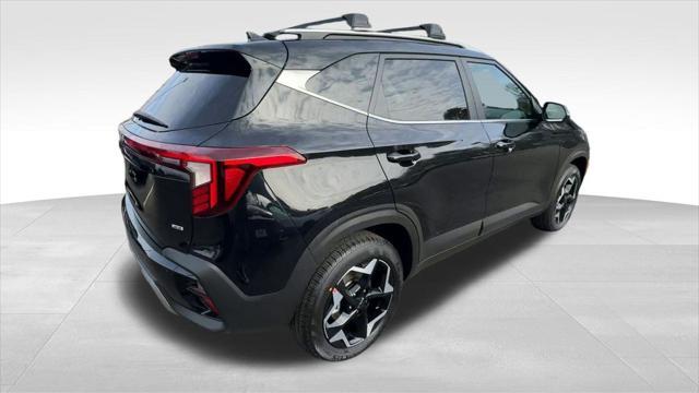 new 2025 Kia Seltos car, priced at $31,445