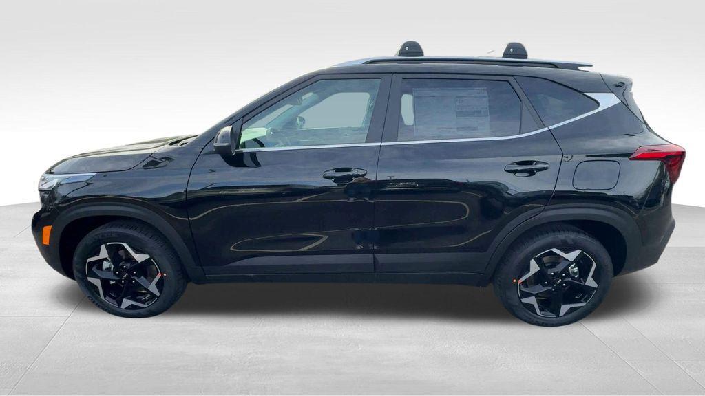 new 2025 Kia Seltos car, priced at $31,445