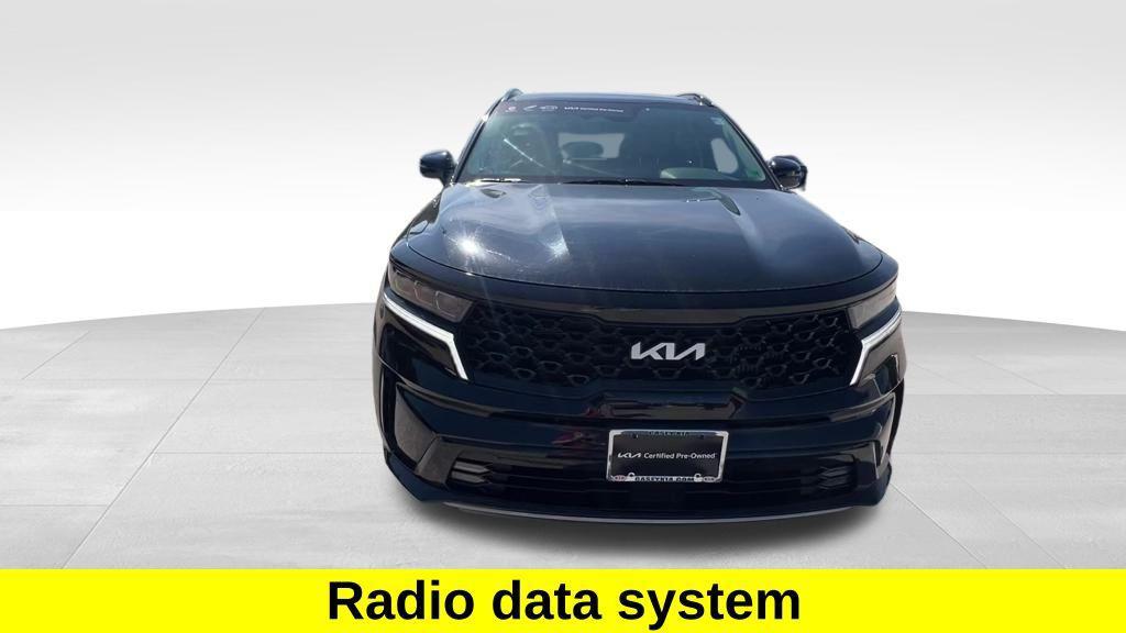 used 2022 Kia Sorento car, priced at $30,025