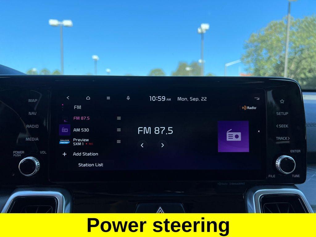 used 2022 Kia Sorento car, priced at $30,025