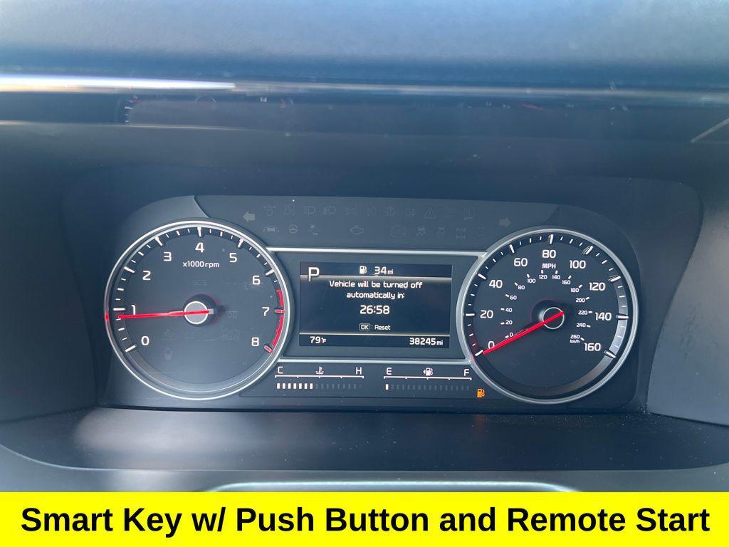 used 2022 Kia Sorento car, priced at $30,025