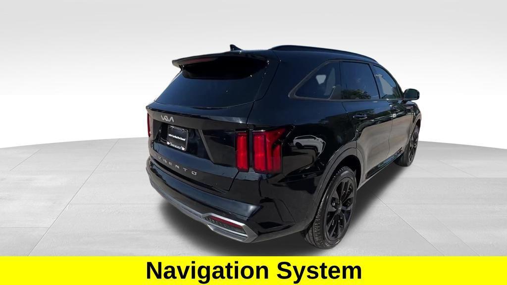 used 2022 Kia Sorento car, priced at $30,025