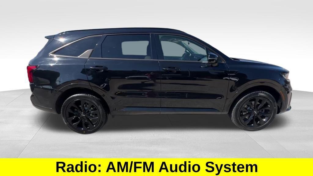 used 2022 Kia Sorento car, priced at $30,025
