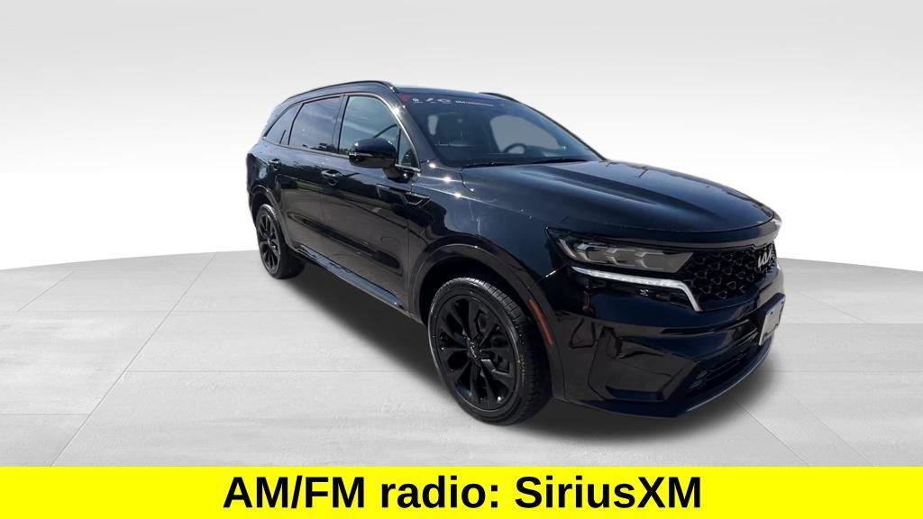 used 2022 Kia Sorento car, priced at $30,025