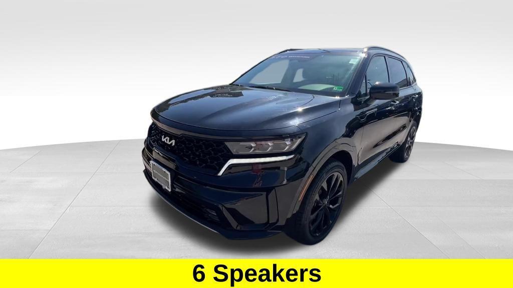 used 2022 Kia Sorento car, priced at $30,025