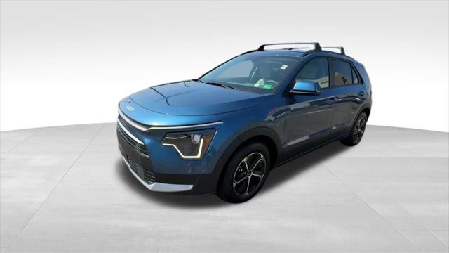 new 2025 Kia Niro car, priced at $32,120