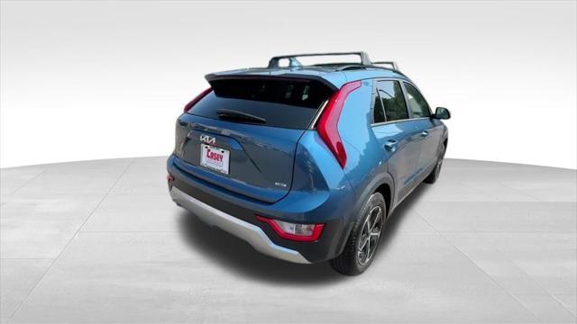 new 2025 Kia Niro car, priced at $32,120
