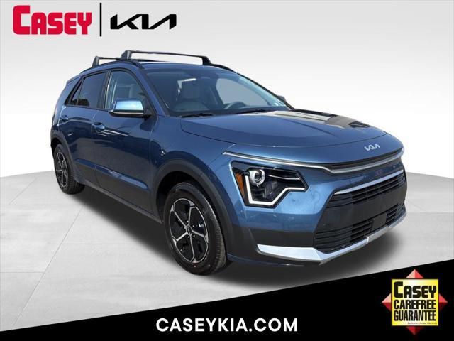 new 2025 Kia Niro car, priced at $32,120