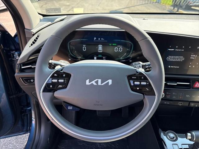 new 2025 Kia Niro car, priced at $32,120
