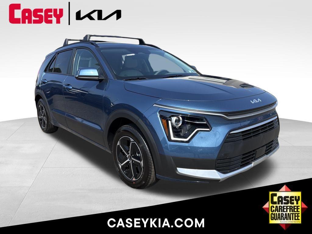 new 2025 Kia Niro car, priced at $31,120