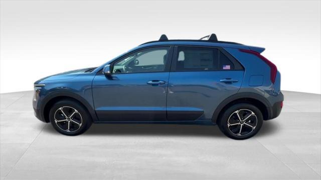 new 2025 Kia Niro car, priced at $32,120