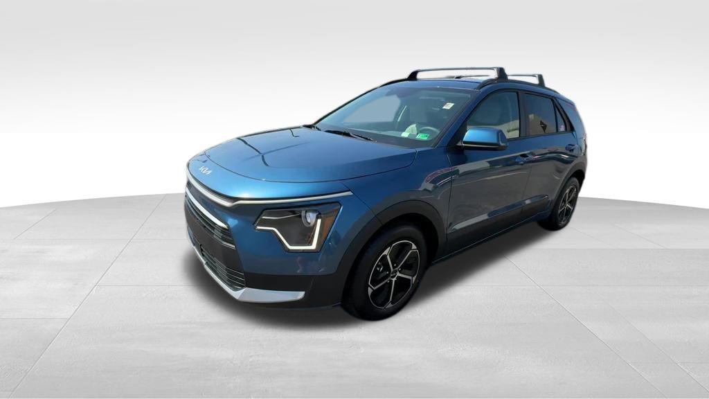 new 2025 Kia Niro car, priced at $31,120
