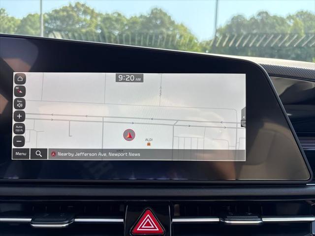 new 2025 Kia Niro car, priced at $32,120