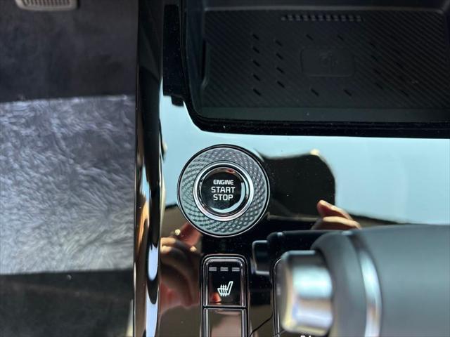 new 2025 Kia Niro car, priced at $32,120