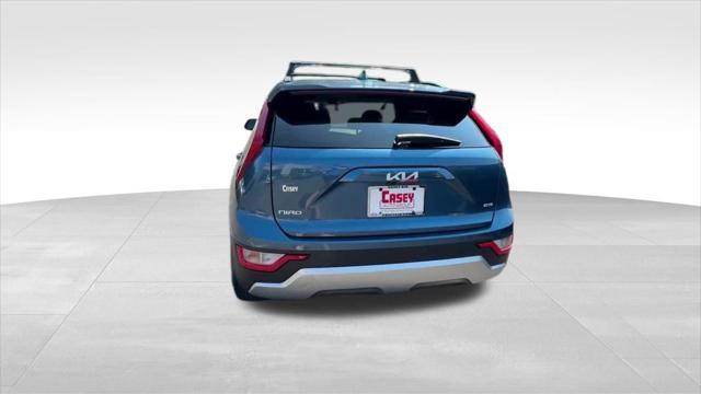 new 2025 Kia Niro car, priced at $32,120