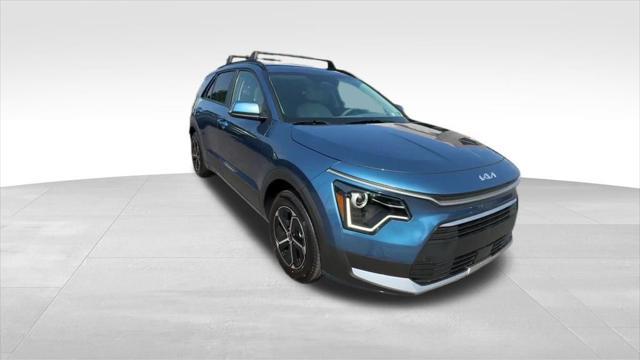 new 2025 Kia Niro car, priced at $32,120