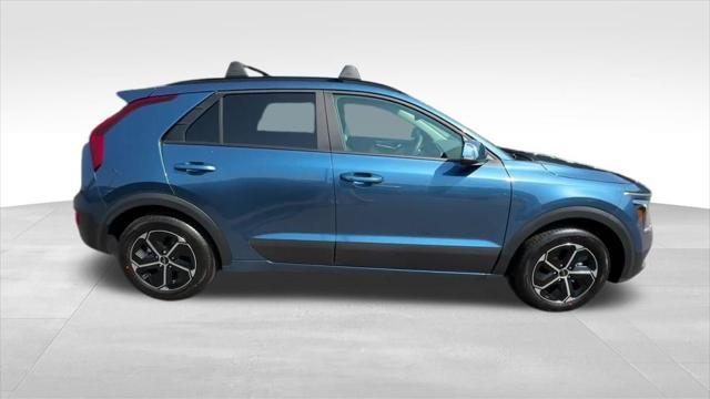 new 2025 Kia Niro car, priced at $32,120