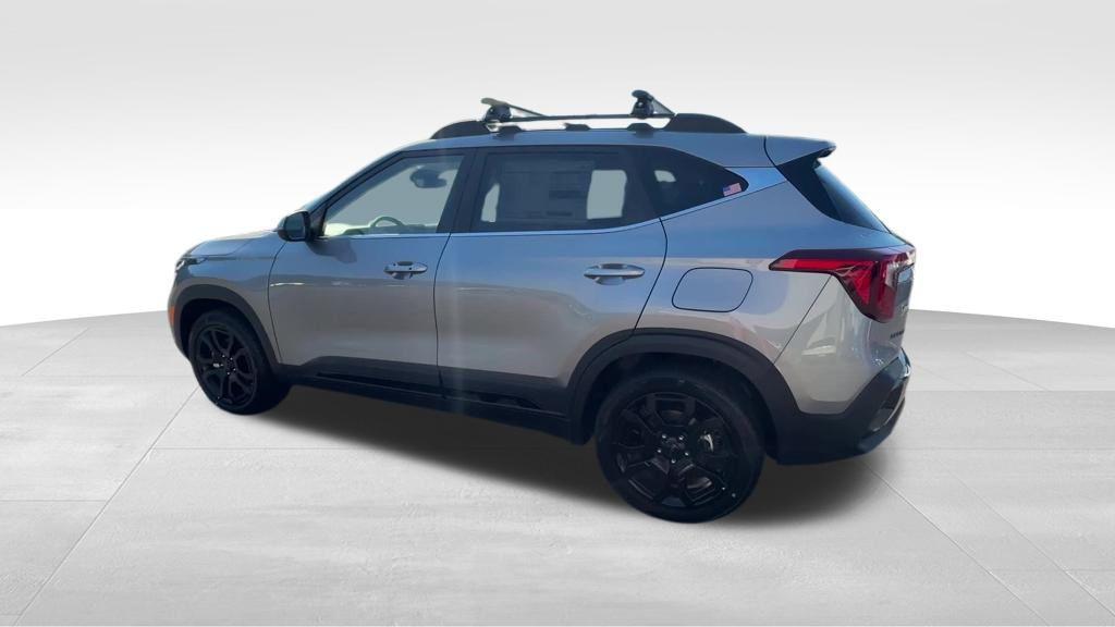 new 2025 Kia Seltos car, priced at $31,070