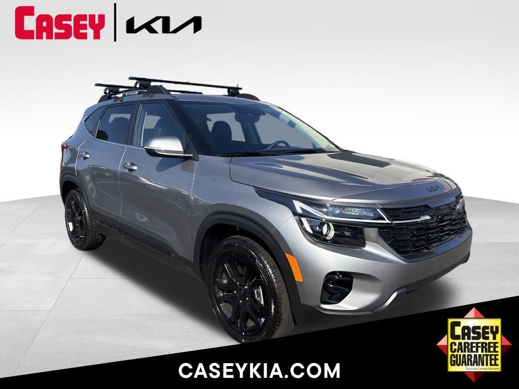 new 2025 Kia Seltos car, priced at $32,070