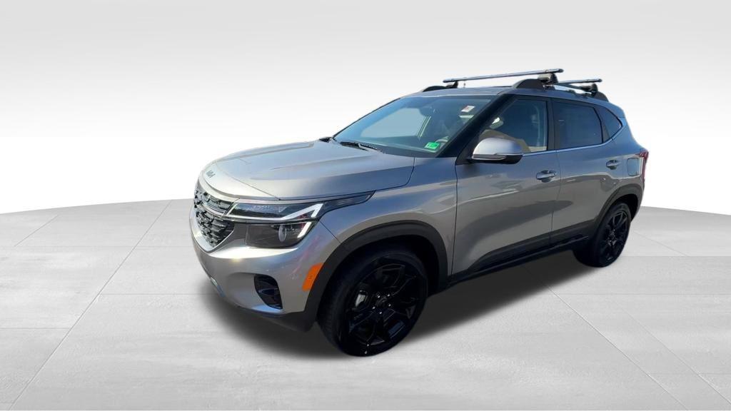 new 2025 Kia Seltos car, priced at $31,070