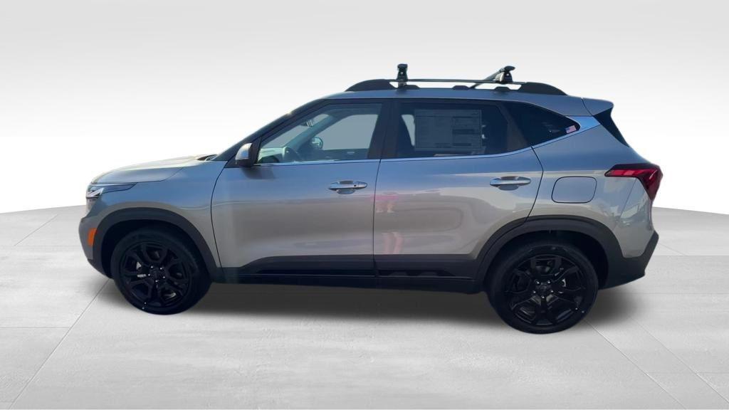 new 2025 Kia Seltos car, priced at $31,070