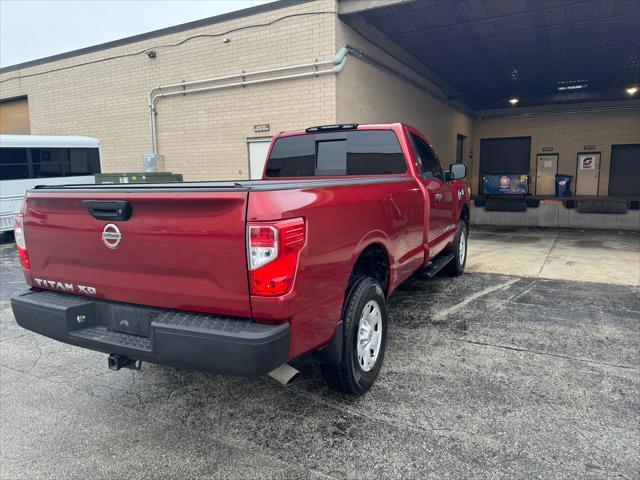 used 2017 Nissan Titan XD car, priced at $20,980