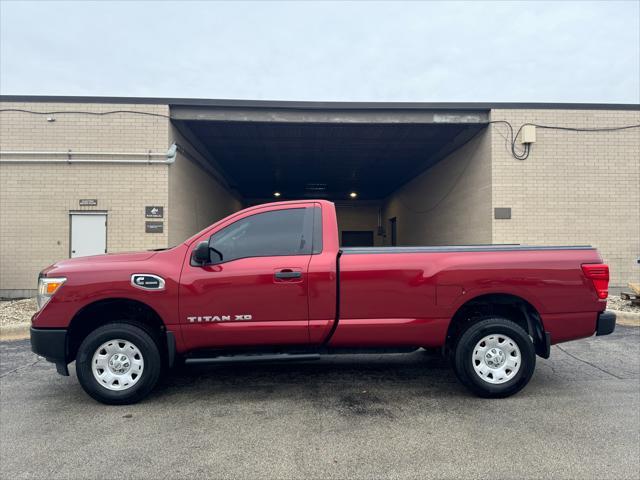 used 2017 Nissan Titan XD car, priced at $20,980