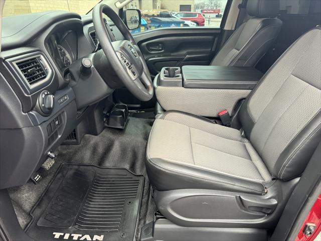 used 2017 Nissan Titan XD car, priced at $20,980