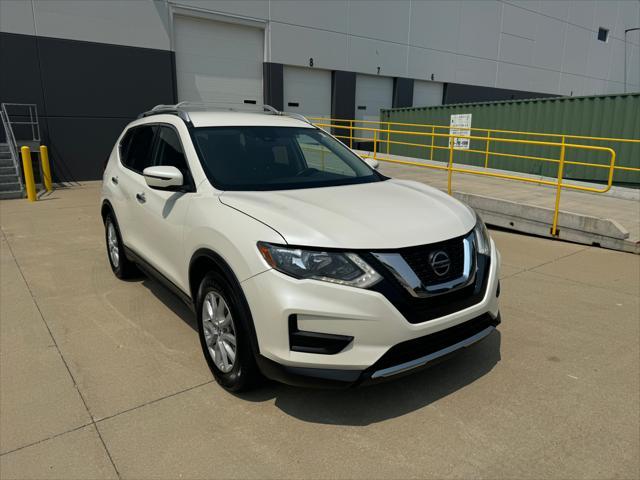 used 2020 Nissan Rogue car, priced at $16,980