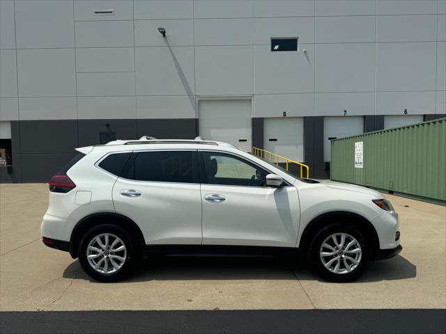 used 2020 Nissan Rogue car, priced at $16,980