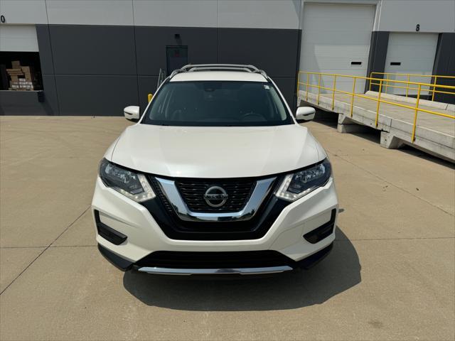 used 2020 Nissan Rogue car, priced at $16,980