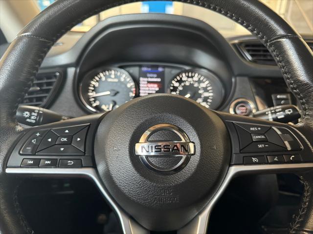 used 2020 Nissan Rogue car, priced at $16,980