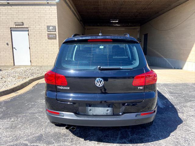 used 2016 Volkswagen Tiguan car, priced at $9,980