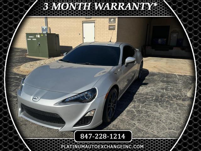 used 2013 Scion FR-S car, priced at $12,980