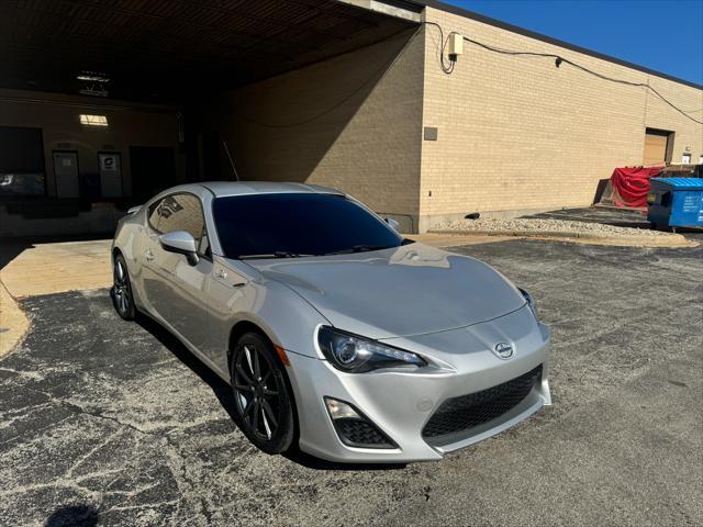 used 2013 Scion FR-S car, priced at $12,980