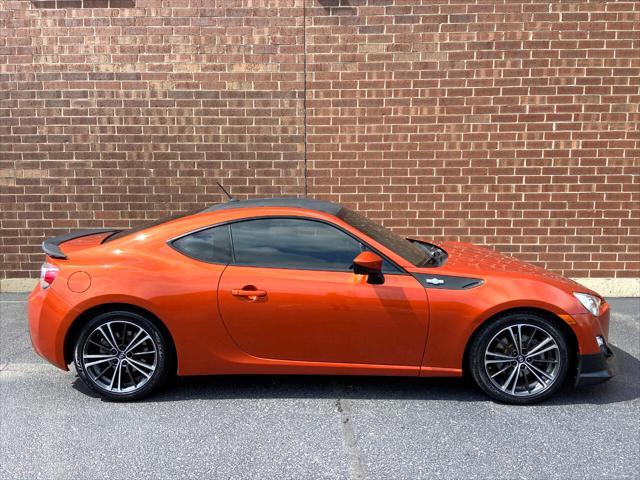 used 2013 Scion FR-S car, priced at $14,980