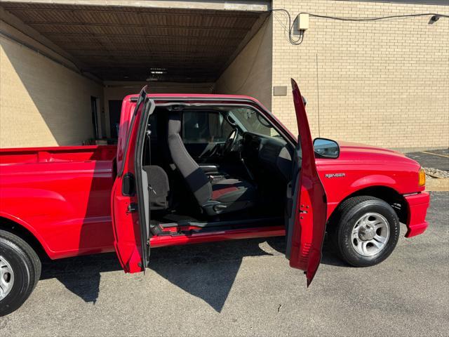 used 2005 Ford Ranger car, priced at $7,980