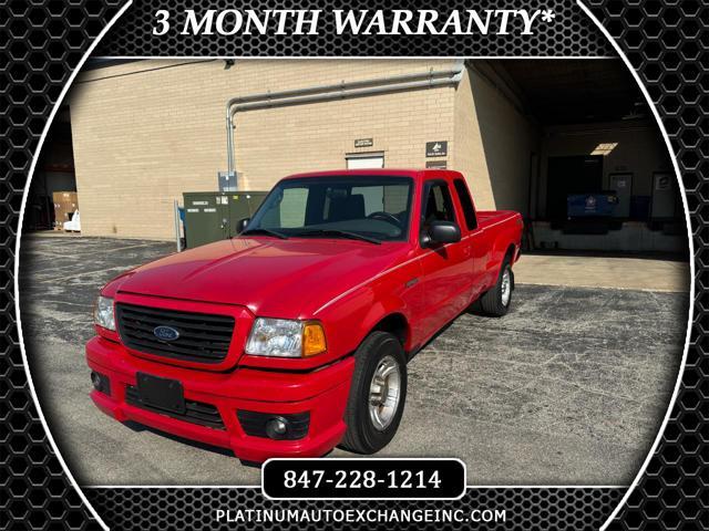 used 2005 Ford Ranger car, priced at $7,980