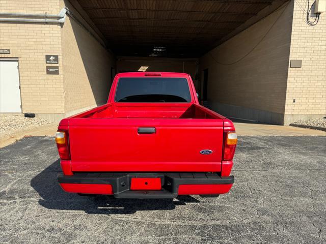 used 2005 Ford Ranger car, priced at $7,980