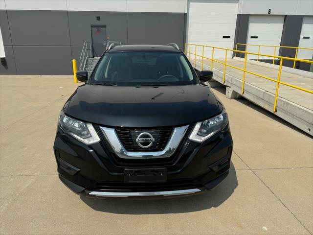 used 2017 Nissan Rogue car, priced at $12,980