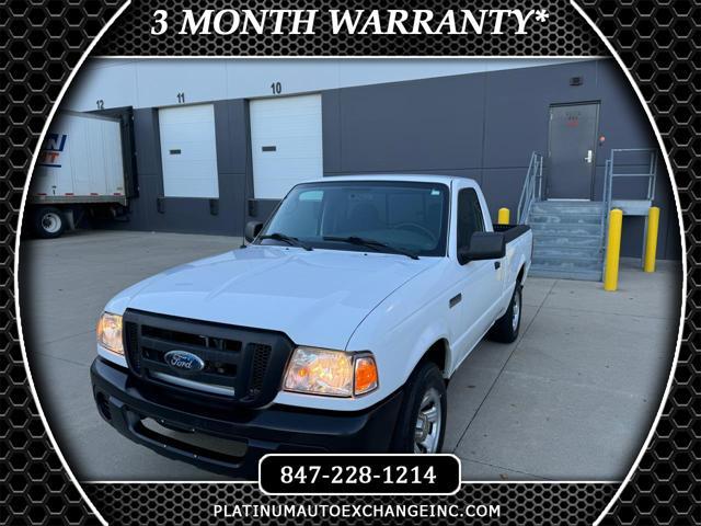 used 2009 Ford Ranger car, priced at $9,980