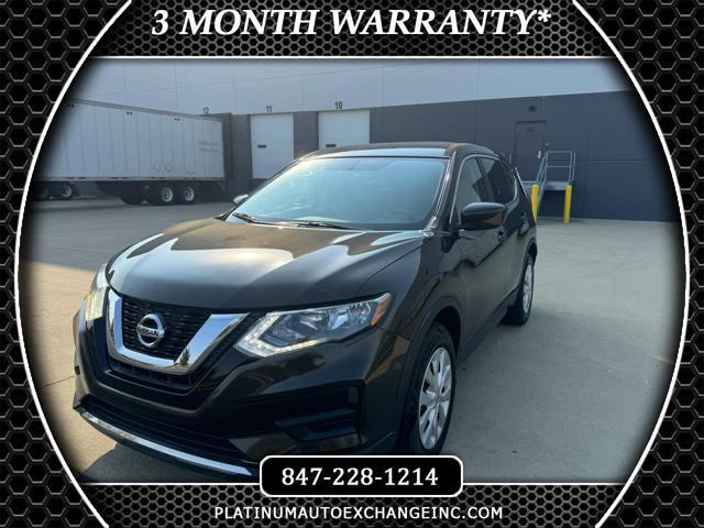 used 2017 Nissan Rogue car, priced at $12,980