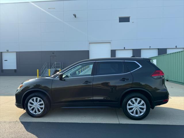 used 2017 Nissan Rogue car, priced at $12,980