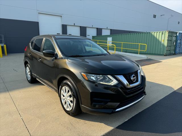 used 2017 Nissan Rogue car, priced at $12,980