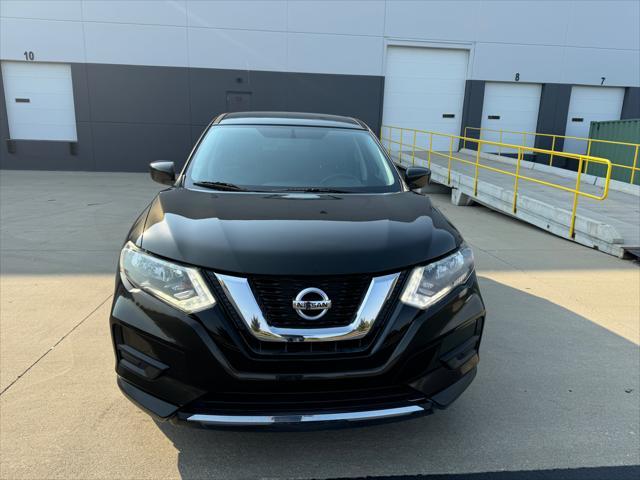 used 2017 Nissan Rogue car, priced at $12,980